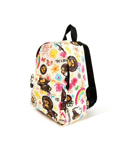 A BATHING APE（アベイシングエイプ） デイバック リュック BABY MILO