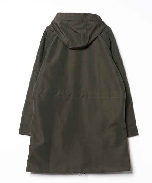 「ARCADE」 コート X-LARGE カーキ メンズ_画像2