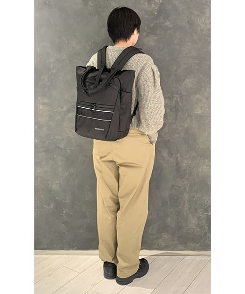 デイバック リュック MFC 2WAY PACK メンズの画像