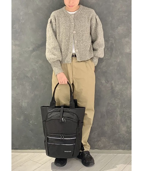 デイバック リュック MFC 2WAY PACK メンズの画像