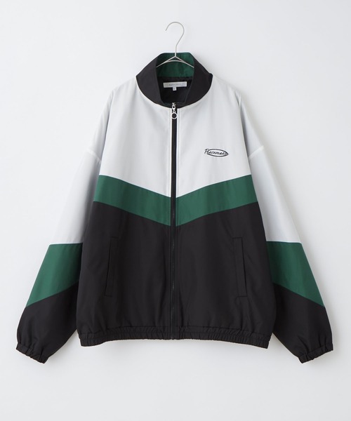 「Anchor Smith」 ブルゾン L ブラック メンズ_画像3