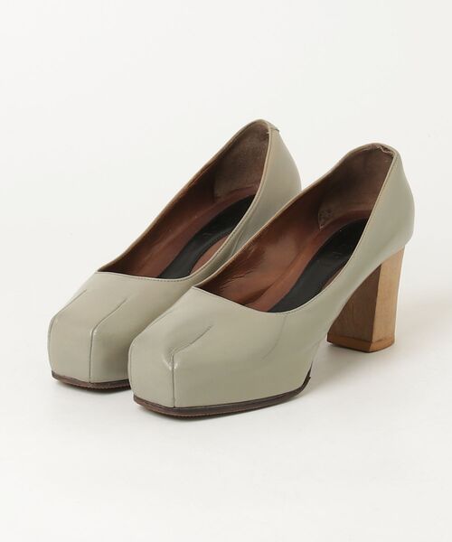 MARNI(マルニ) パンプス - グリーン レディース : ZOZOTOWN MARNI(マルニ) パンプス - グリーン レディース : ZOZOTOWN