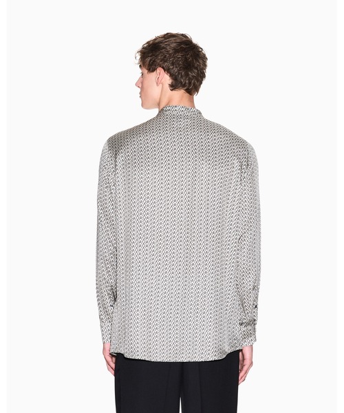 JULIUS 607SHM1 ノーカラーシャツ サイズ1 メンズノーカラーシャツ（サイズ（S/M/L）：～SS(XS)）の商品一覧 通販