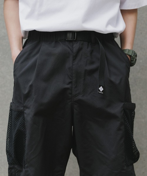 Columbia（コロンビア） カーゴパンツ Sugar Brook II Shorts ベルト