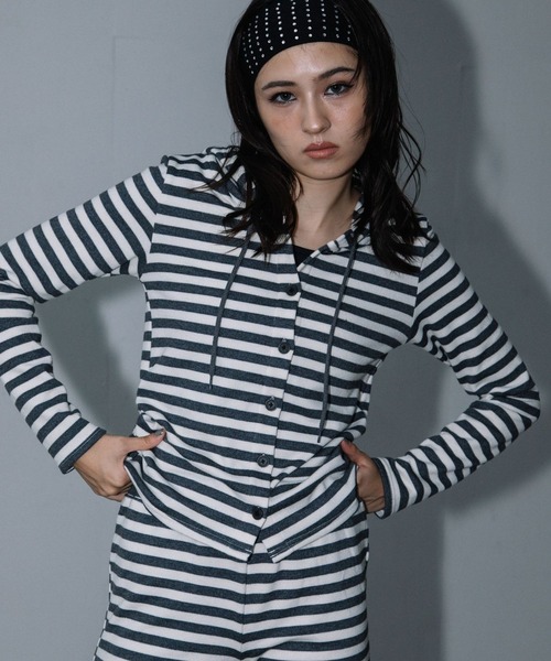 3.3 FIELD TRIP カーディガン 「大人気アイテム再入荷！」3.3 Field 
