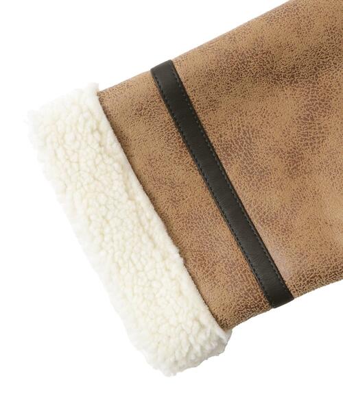 「WEGO」 ブルゾン LARGE アイボリー メンズ_画像8