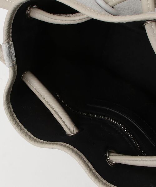 「VASIC」 ハンドバッグ - グレー レディース_画像4