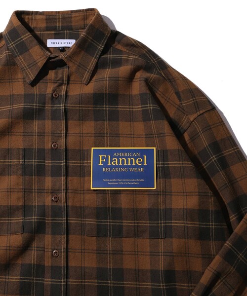 ガンバ大阪　フリークスストア　FREAK’S STORE　長袖シャツ　L ガンバ大阪 フリークスストア FREAK'S STORE 長袖シャツ L