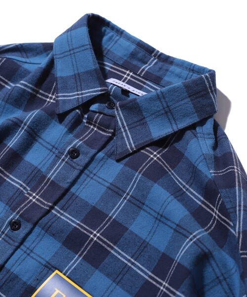 ガンバ大阪　フリークスストア　FREAK’S STORE　長袖シャツ　L ガンバ大阪 フリークスストア FREAK'S STORE 長袖シャツ L