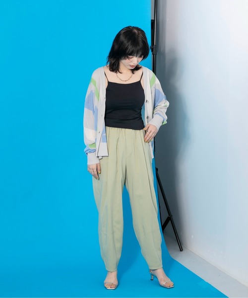 Eimee Law（エイミーロウ） ニットカーディガン 38 ライトグレー