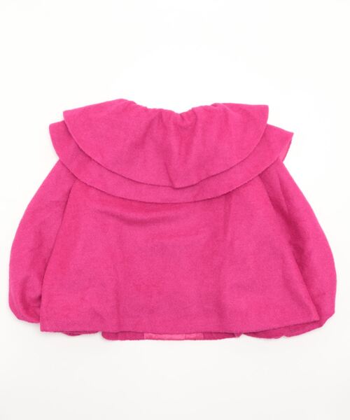 「CAROLINA GLASER」 ジャケット ONE SIZE ブラック レディース_画像3