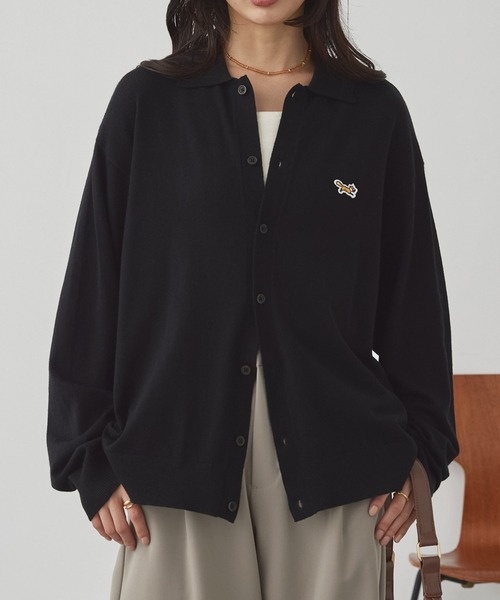 PENNEYS（ペニーズ） カーディガン 夏 PENNEYS/ぺニーズ 別注 THE FOX