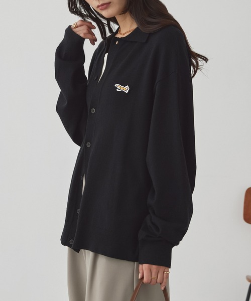 PENNEYS（ペニーズ） カーディガン 夏 PENNEYS/ぺニーズ 別注 THE FOX