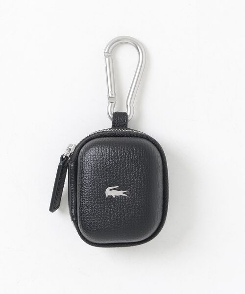 LACOSTE（ラコステ） ワンポイントバッグ・ケース類 - ブラック メンズ