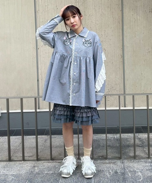 candystripper Tシャツ ワンピース candystripper Tシャツ ワンピース 【公式通販】