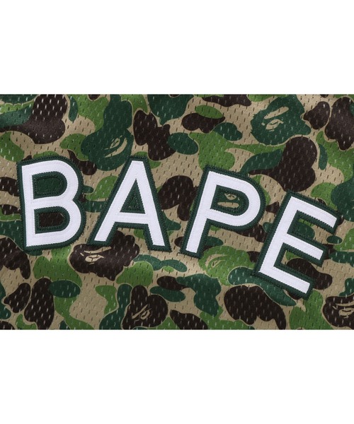 A BATHING APE（アベイシングエイプ） タンクトップ LARGE ピンク