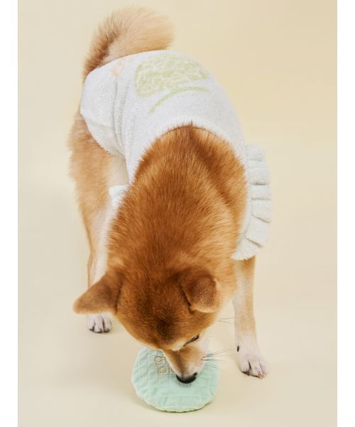 gelato pique（ジェラートピケ） 犬 ハーネス リード 「CAT＆DOG