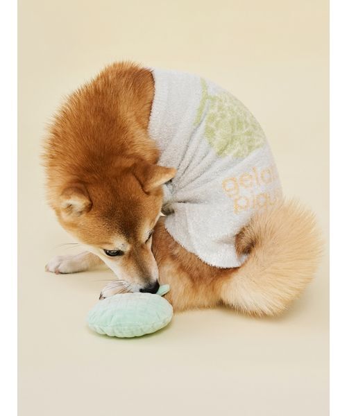 gelato pique（ジェラートピケ） 犬 ハーネス リード 「CAT＆DOG