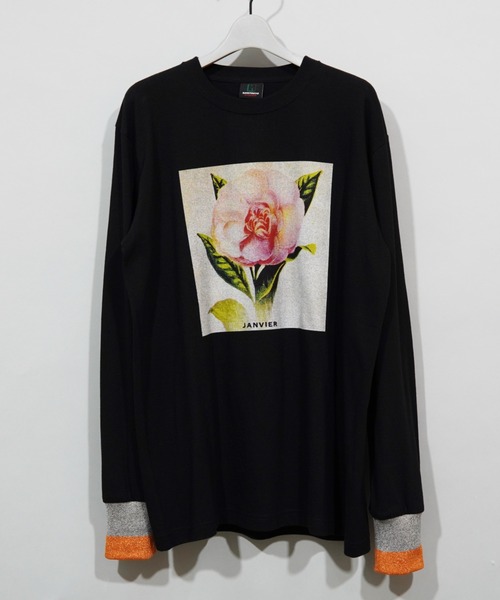 「NON TOKYO」 長袖カットソー FREE グリーン レディース_画像7