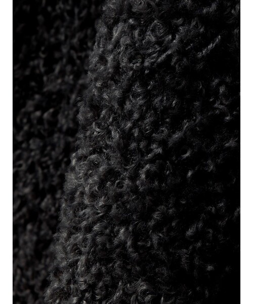 「mizuiroind」 ニットベスト - グレー レディース_画像5