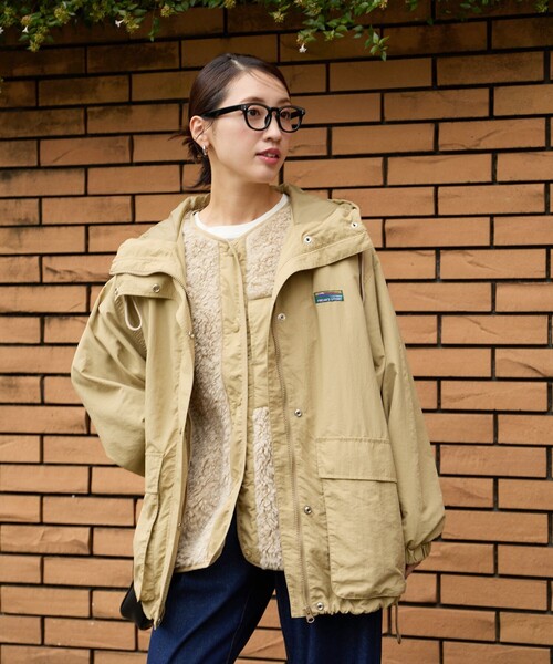 FREAK'S STORE（フリークスストア） マウンテンパーカー フリ