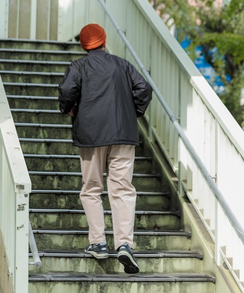 「EKAL」 コーデュロイパンツ LARGE グレー メンズ_画像5