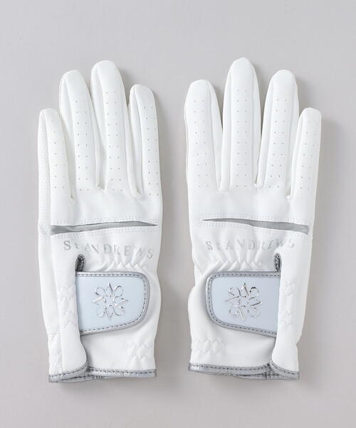 ST ANDREWS レディースゴルフグローブ 4個セット St ANDREWS ゴルフ