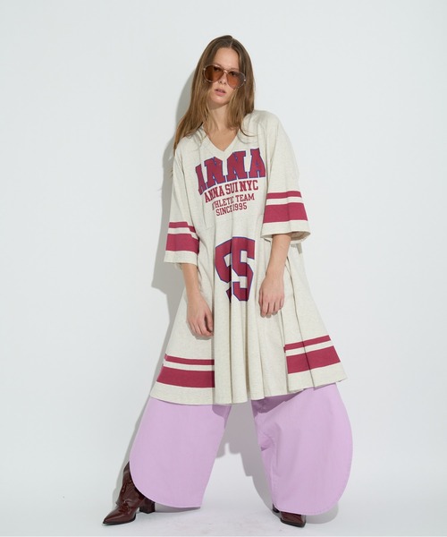 ワンピース スポーツTシャツワンピース : ZOZOTOWN Yahoo!店 - 通販