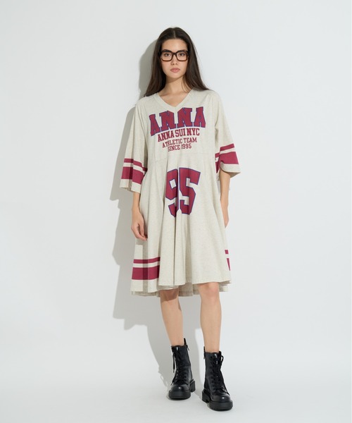 3枚セット Tシャツ、ワンピース ワンピース スポーツTシャツワンピース : ZOZOTOWN Yahoo!店 - 通販