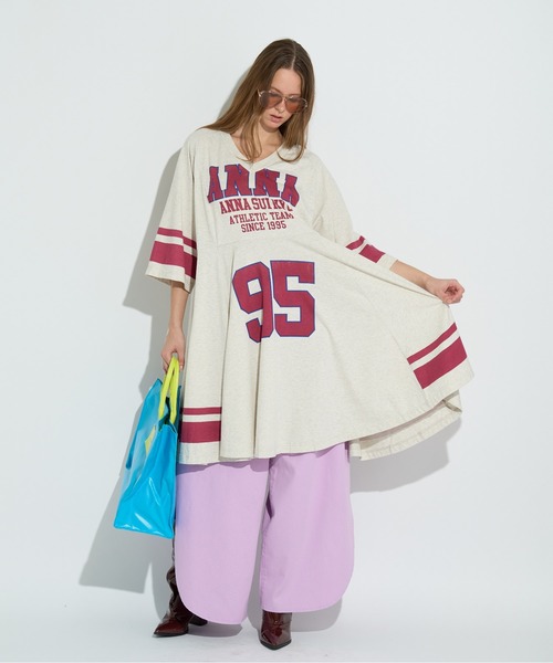 ワンピース スポーツTシャツワンピース : ZOZOTOWN Yahoo!店 - 通販