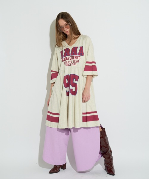 ワンピース スポーツTシャツワンピース : ZOZOTOWN Yahoo!店 - 通販