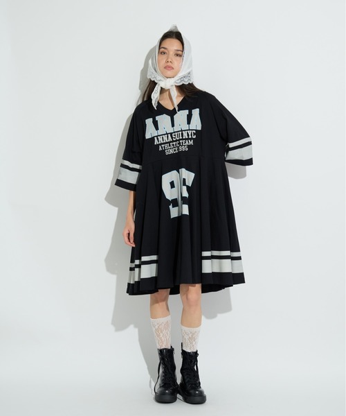 ワンピース スポーツTシャツワンピース : ZOZOTOWN Yahoo!店 - 通販