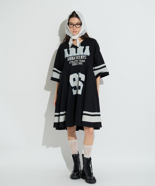 ワンピース スポーツTシャツワンピース : ZOZOTOWN Yahoo!店 - 通販