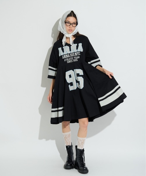 ワンピース スポーツTシャツワンピース : ZOZOTOWN Yahoo!店 - 通販