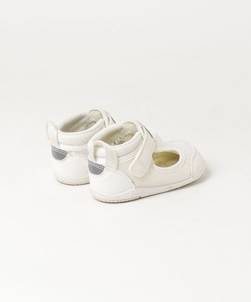「IFME」 「KIDS」シューズ 13.0cm ホワイト キッズ_画像2