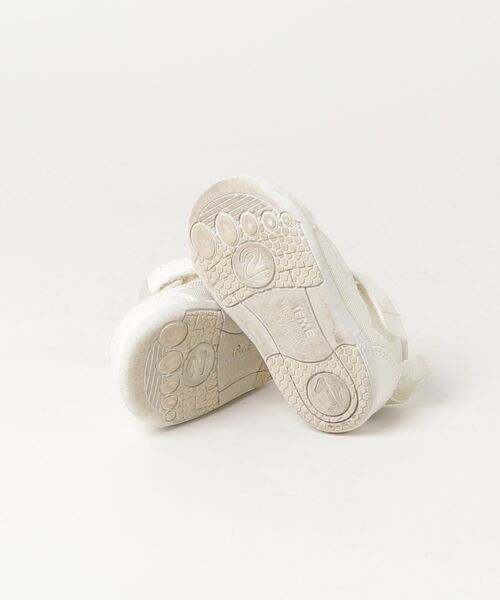 「IFME」 「KIDS」シューズ 13.0cm ホワイト キッズ_画像3