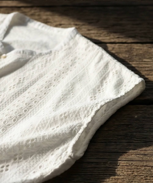 サロペット オーバーオール 刺繍 オールインワン レディースの画像