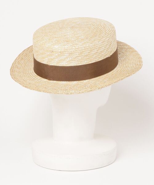 「BEAMS JAPAN」 ハット ONE SIZE ブラック メンズ_画像2