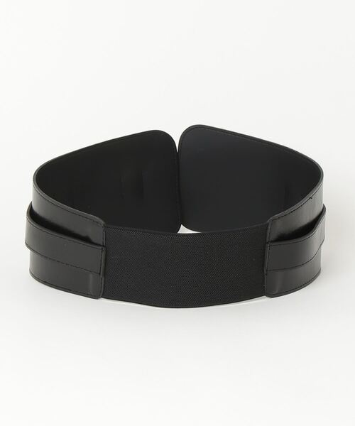 「Narcissus」 ベルト FREE ブラック レディース_画像2