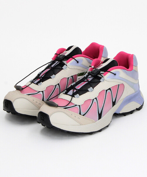 SALOMON レディーススニーカー23.5cm FREAK'S STORE（フリークスストア） スニーカー SALOMON/サロモン XT
