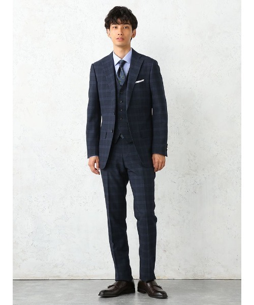 Perfect Suit FActory（パーフェクト スーツ ファクトリー） 3ピース