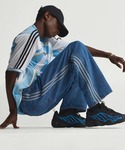 アディダス adidas ジーンズ ファイヤー...の詳細画像3