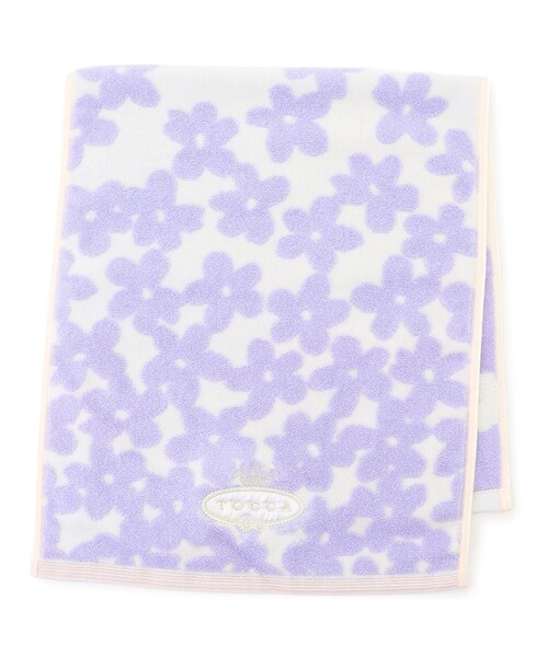 TOCCA（トッカ） タオル PRIMAVERA FACE TOWEL フェイスタオル