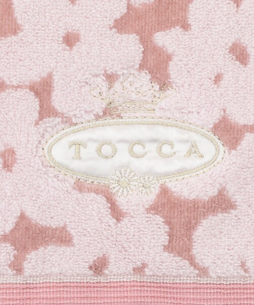 TOCCA（トッカ） タオル PRIMAVERA FACE TOWEL フェイスタオル