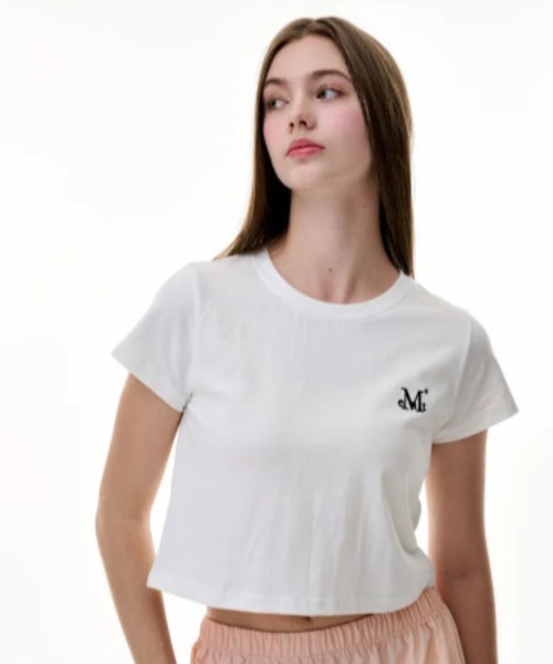 MUCENT（ムセント） tシャツ 半袖 MUCENTブランド直輸入正規品/着丈が 