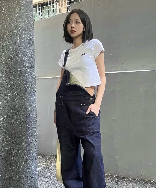 MUCENT トップス 黒 半袖 シズニルック tシャツ 半袖 「日本未発売/WEB 
