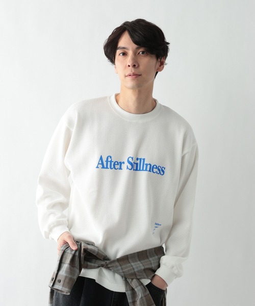 GLOBAL WORK（グローバルワーク） トレーナー スウェット クリーン