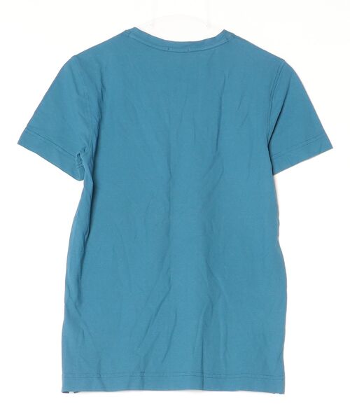 「DRUMOHR」 半袖Tシャツ XX-SMALL ブルー メンズ_画像2