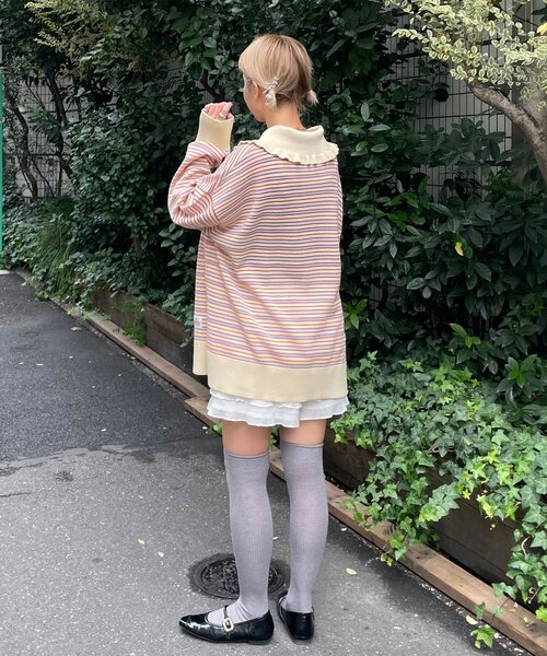 HELLO.SANFRANCISCO（ハローサンフランシスコ） ニット セーター
