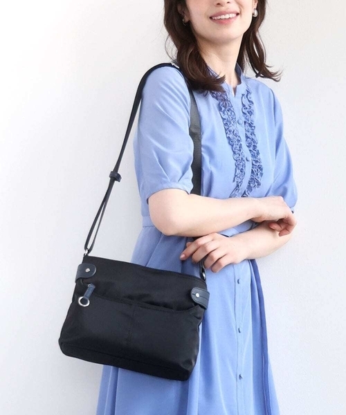 MK MICHEL KLEIN（エムケー ミッシェルクラン） ショルダーバッグ 